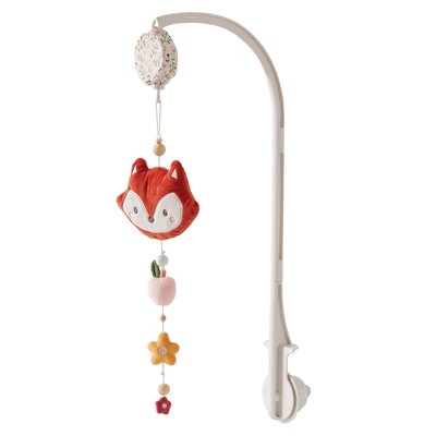 Mobile musical Renard - FLEURETTES essentiels VERTBAUDET
