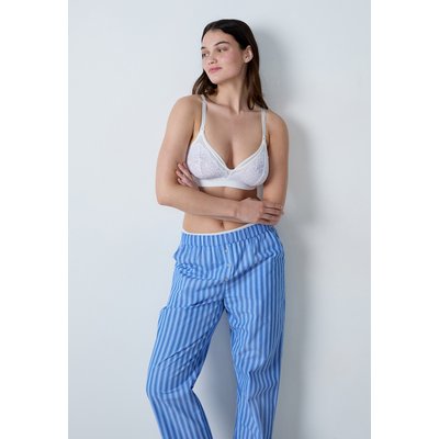 Soutien-gorge triangle sans armatures de maternité, clips d'allaitement TANYA LACE ETAM