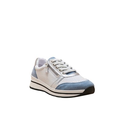 Baskets zip et lacets PEDICONFORT