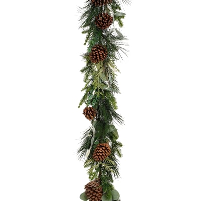 Guirlande de Noël GARLAND HOUSE OF SEASONS