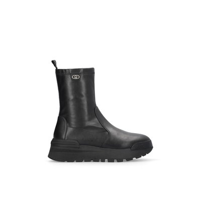 Bottines avec tige stretch LIU JO