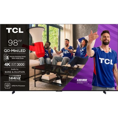 TV Mini LED 98C79K 2025-98 pouces (248cm) TCL