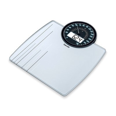 Pèse Personne En Verre Gs58 BEURER