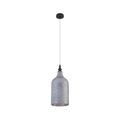 Suspension en verre vintage, Drakar LINDBY