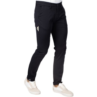 Pantalon chino basic DROIT SHILTON