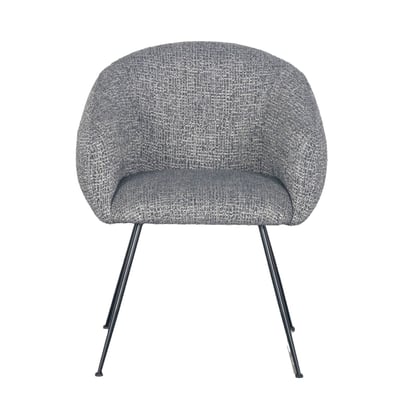 Fauteuil en tissu  VADIM ZAGO