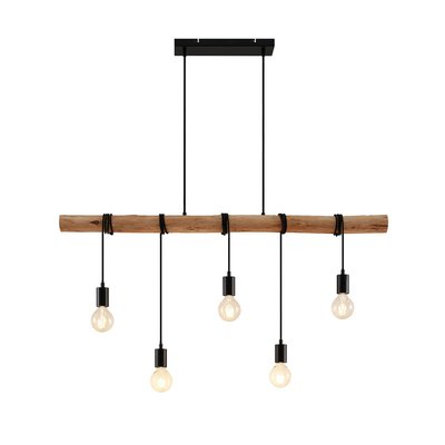 Suspension en bois moderne, Rom LINDBY