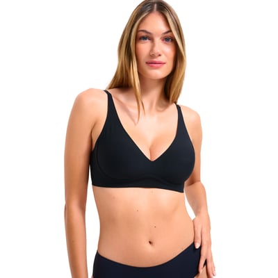 Bralette préformée décolleté V sans armatures MY SILHOUETTE LISCA