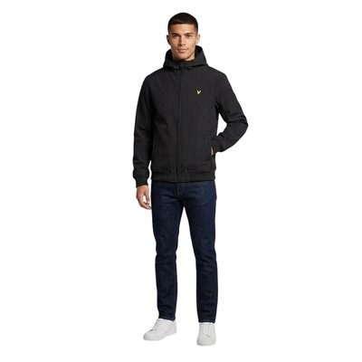Veste softshell unie à capuche LYLE AND SCOTT
