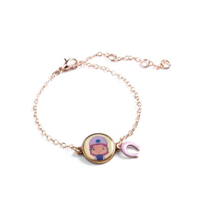 Tinyly Charms - Bracelet Joe DJECO