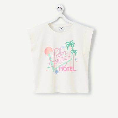 T-shirt de mangas curtas TAPE A L'OEIL