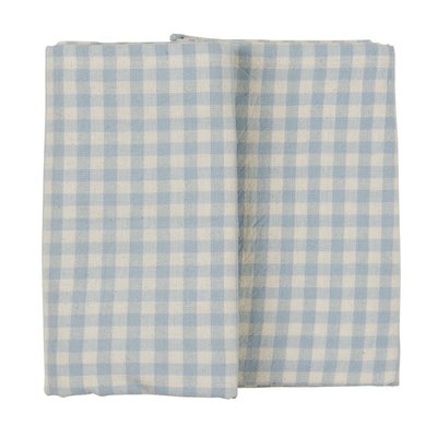 Nappe carrée coton petits carreaux IB LAURSEN