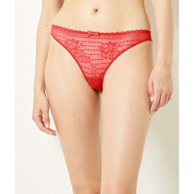 Tanga en dentelle PANAMA ETAM