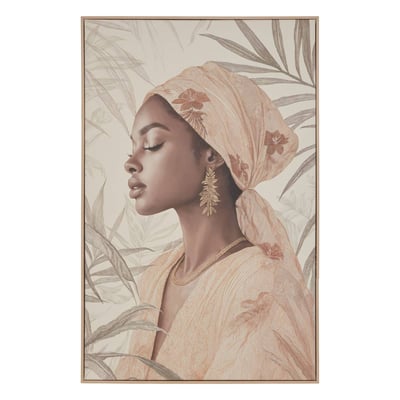 Toile 3D rectangulaire VALERIE ATMOSPHERA