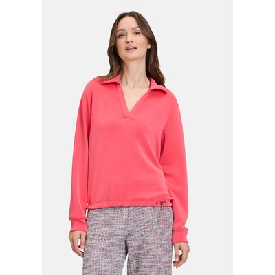 Sweat-shirt à col BETTY & CO