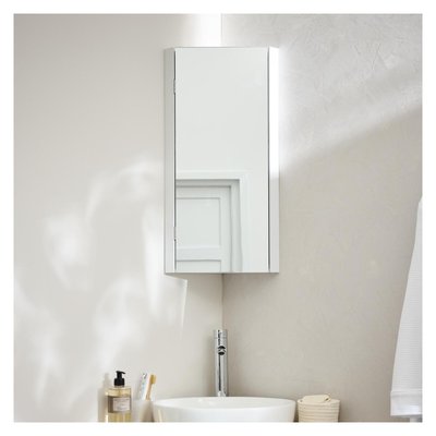 Armoire de toilette d'angle CLEO MOB IN