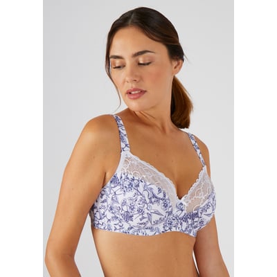 Soutien-gorge à armatures enveloppant DAMART