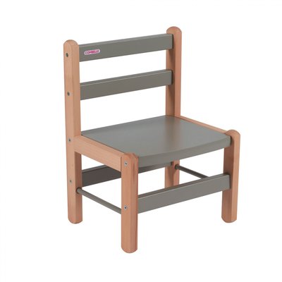 Petite chaise basse enfant COMBELLE