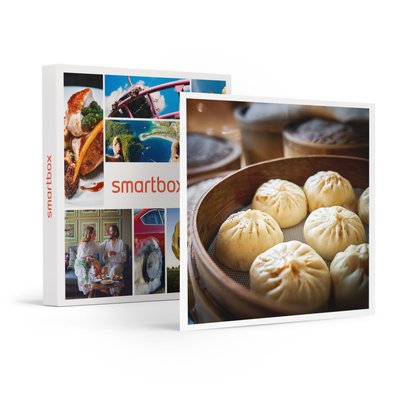Atelier de cuisine de bao et bière artisanale à Lyon- SMARTBOX - Coffret Cadeau Gastronomie SMARTBOX