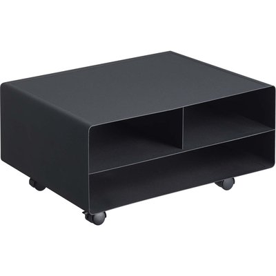 Organisateur de bureau Tower printer Noir YAMAZAKI