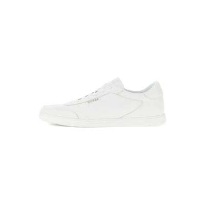 Baskets En Cuir Véritable Nixxter GUESS
