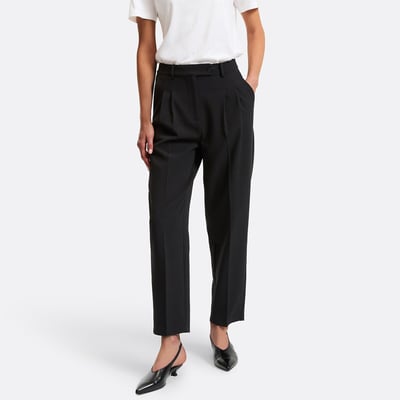 Pantaloni 7/8 con pinces LA REDOUTE COLLECTIONS