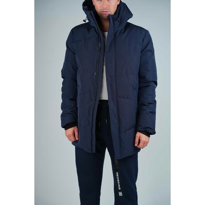 Doudoune bleue NOVEMBER TANOW REDSKINS