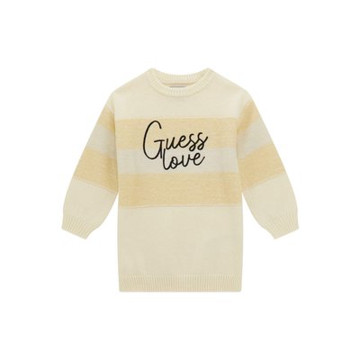 Robe-Pull En Laine Mélangée GUESS KIDS