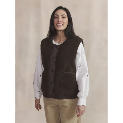 Gilet VANIASAN TBS
