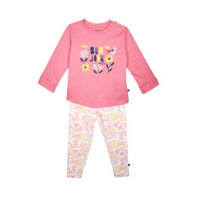 Pyjama 2 pieces hillary long enfant SUCRE D'ORGE