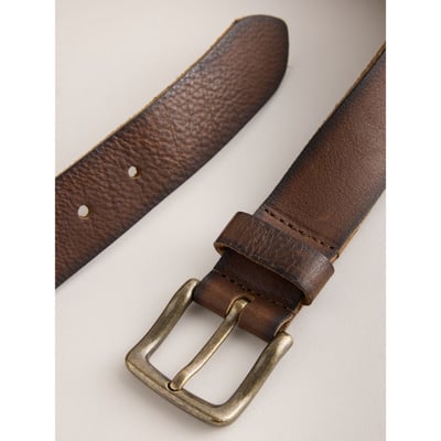 Ceinture décontractée en cuir NEXT