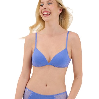 Soutien-gorge triangle préformé sans armatures Lucky LISCA