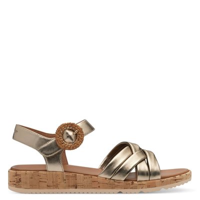 Sandale en cuir TAMARIS