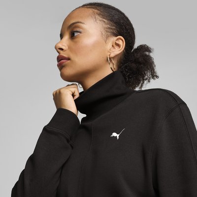 Sudadera de cuello alto HER PUMA