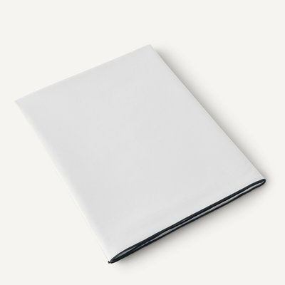 Gypse Organic Washed Cotton Voile Flat Sheet AM.PM