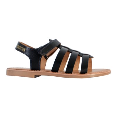 Sandale Cuir  Badox 423 LES TROPEZIENNES PAR M BELARBI