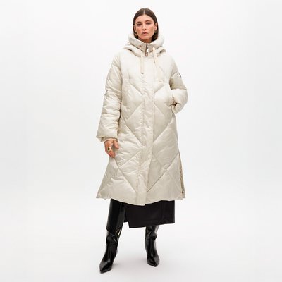 Manteau matelassé zippé LOLA CASADEMUNT