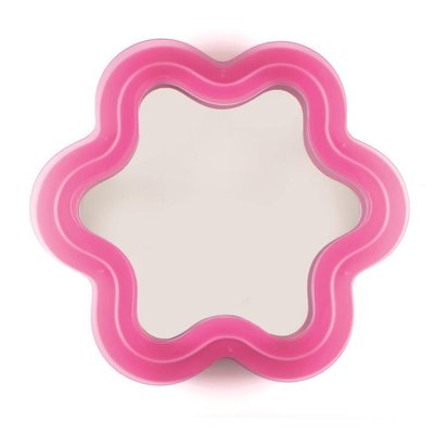Miroir Lumineux Polypropylène SUPERCURVE TINY FLOWER SELETTI