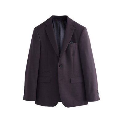 Veste de costume coupe ajustée NEXT