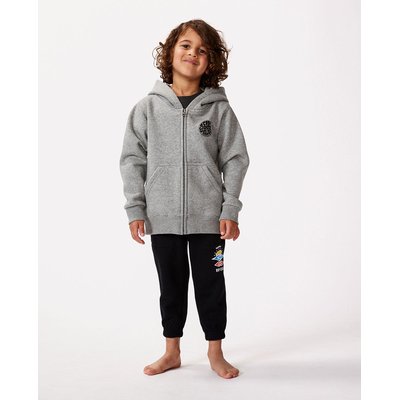 Sweat à capuche zippé Wetsuit ICON RIP CURL
