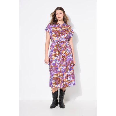 Robe maxi oversize, imprimé cachemire STUDIO UNTOLD