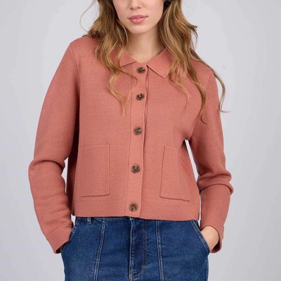 Cardigan corine MISE AU GREEN