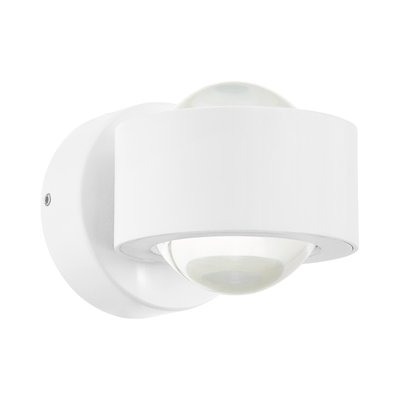 Applique murale métal   ONO 2 led intégrée EGLO