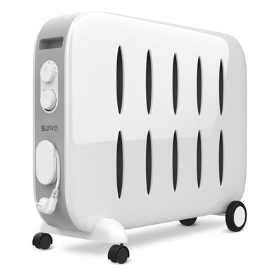Radiateur électrique inertie chaleur douce CERAMINO1522 SUPRA