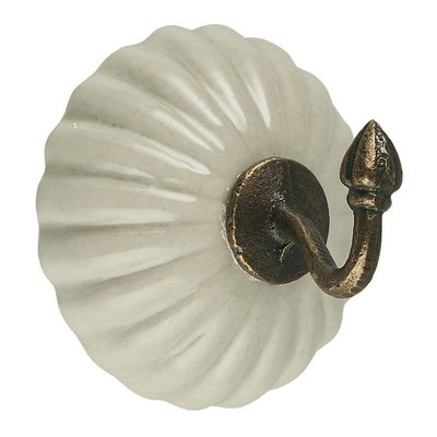 Patère céramique vintage IB LAURSEN