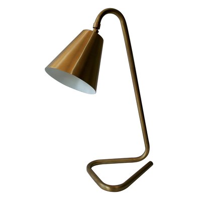 Lampe de Bureau Jacques Laiton SIGNATURE