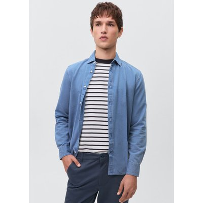 Pantalon chino uni MANGO TEEN