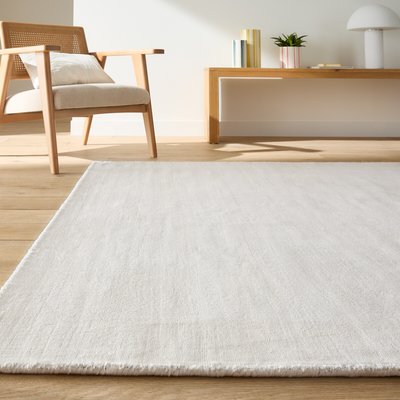 Tapis 100% Tencel™ aspect vieilli, Izri LA REDOUTE INTERIEURS