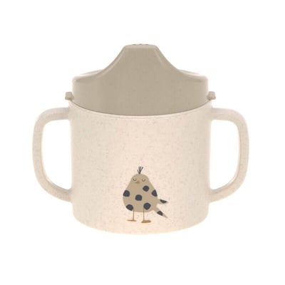 Tasse d'apprentissage Little Mateys Bleu LASSIG