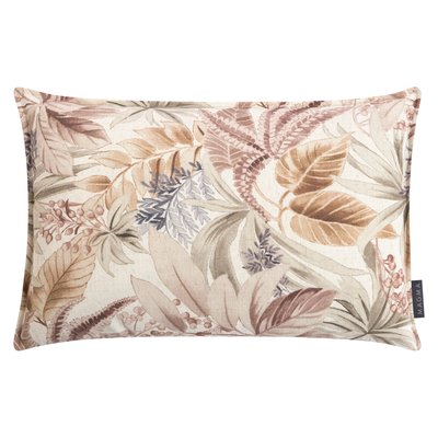 Housse de coussin floral TABITHA MAGMA HEIMTEX
